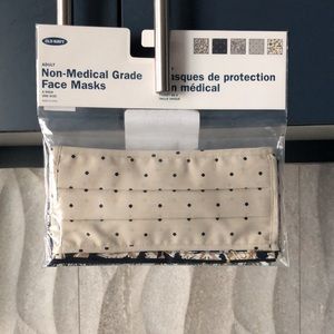 Old Navy 5 Pack Navy Dots, Floral, Paisley NWT